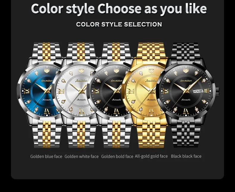 JSDUN Men's Watch 8948