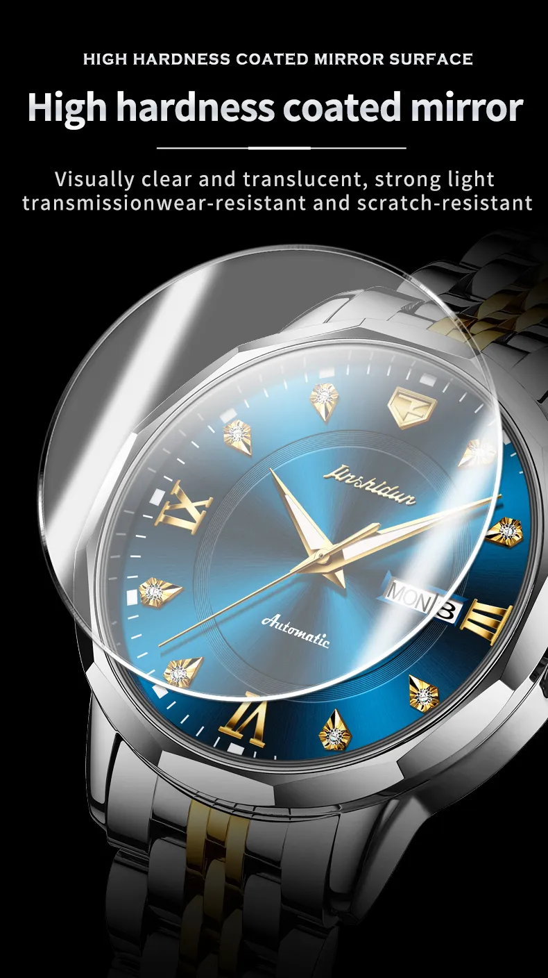 JSDUN Men's Watch 8948