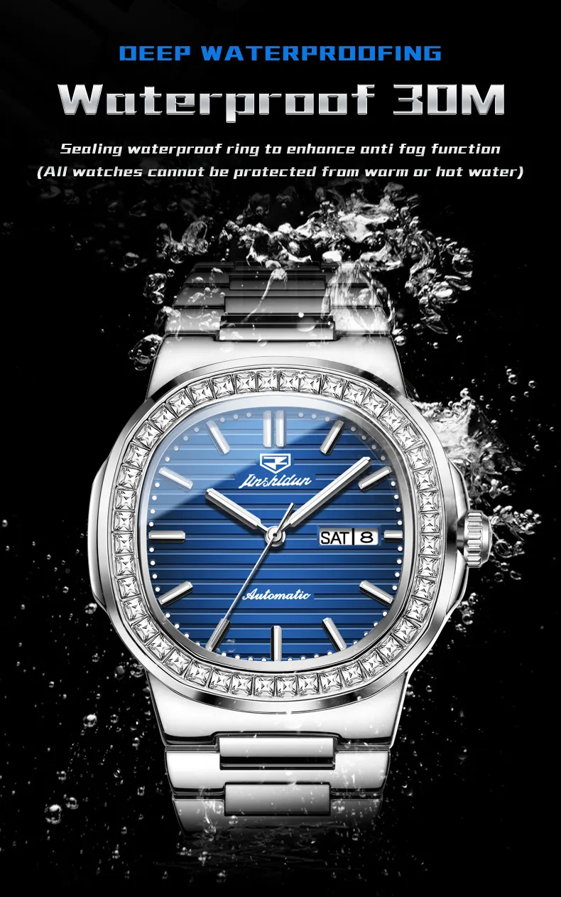 JSDUN Men's Watch 8953
