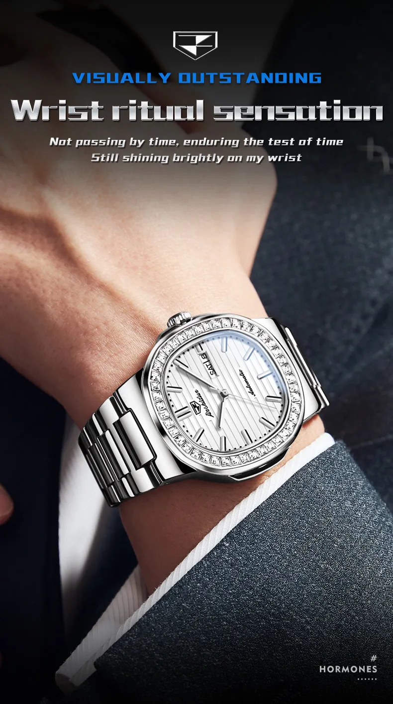 JSDUN Men's Watch 8953