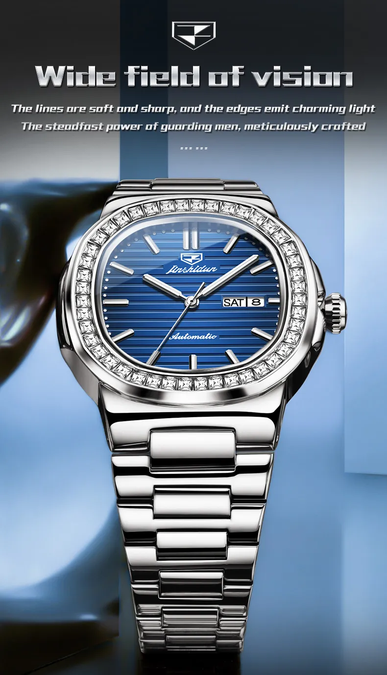 JSDUN Men's Watch 8953