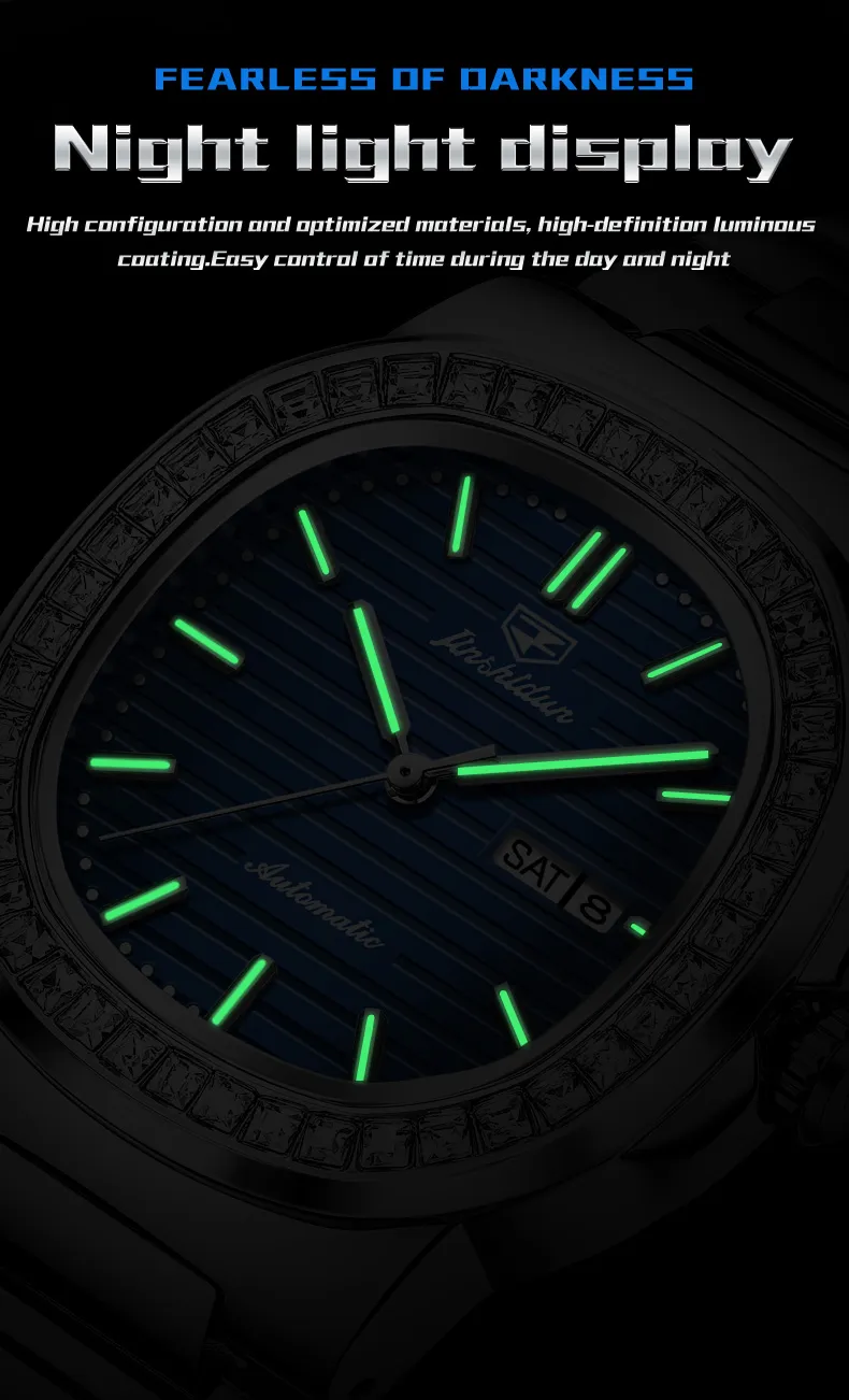 JSDUN Men's Watch 8953