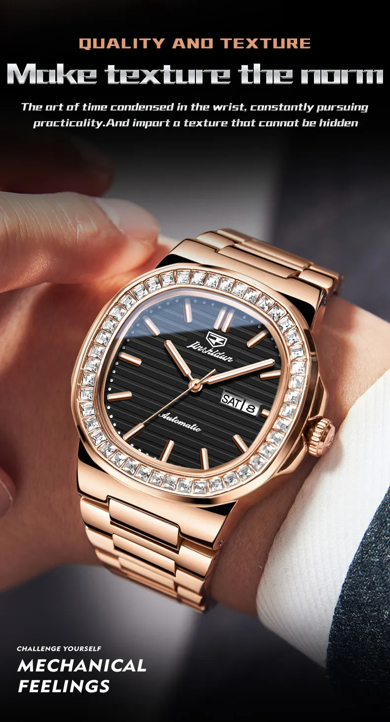 JSDUN Men's Watch 8953