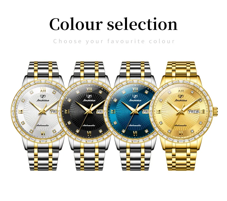 JSDUN Men's Watch 8959