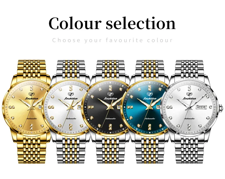 JSDUN Men's Watch 8960