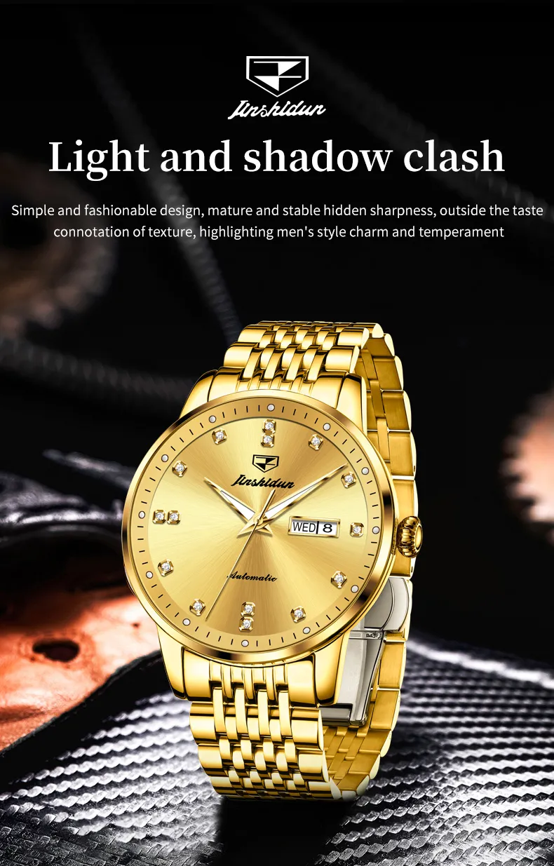 JSDUN Men's Watch 8960