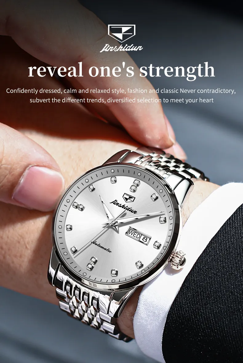 JSDUN Men's Watch 8960
