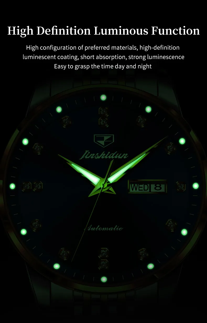 JSDUN Men's Watch 8960