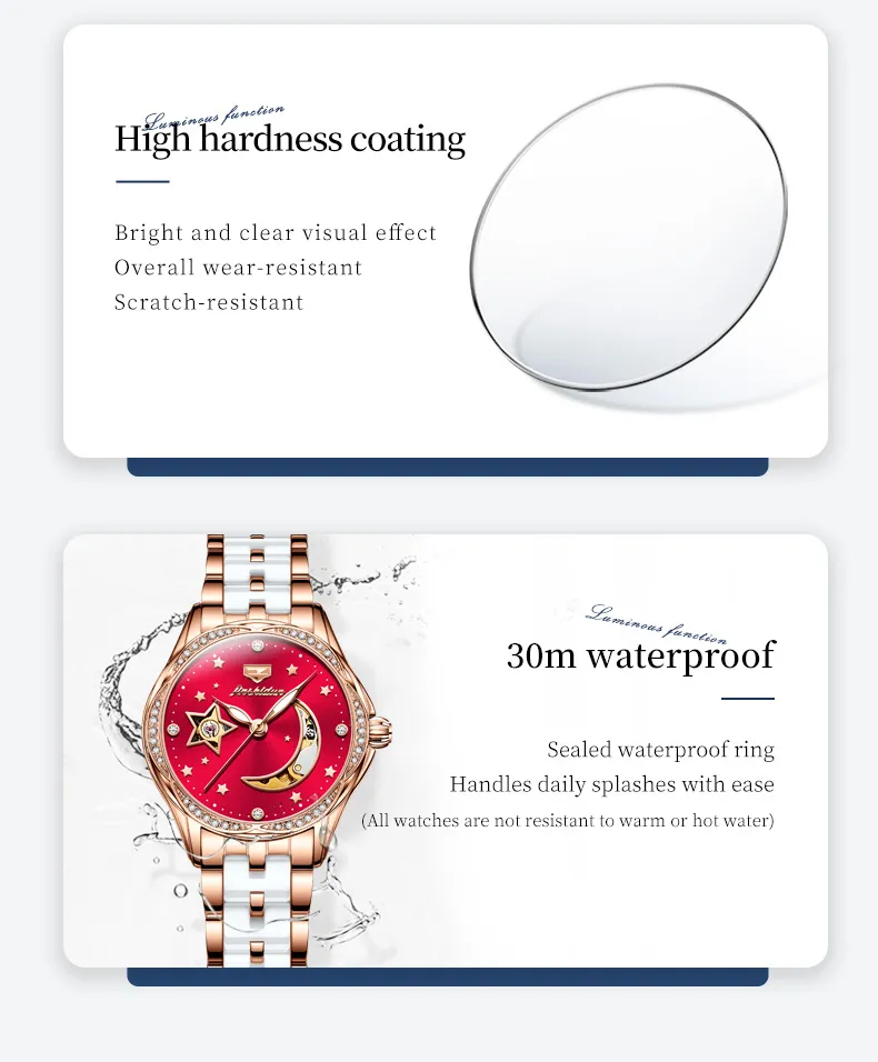 JSDUN Men's Watch 8962