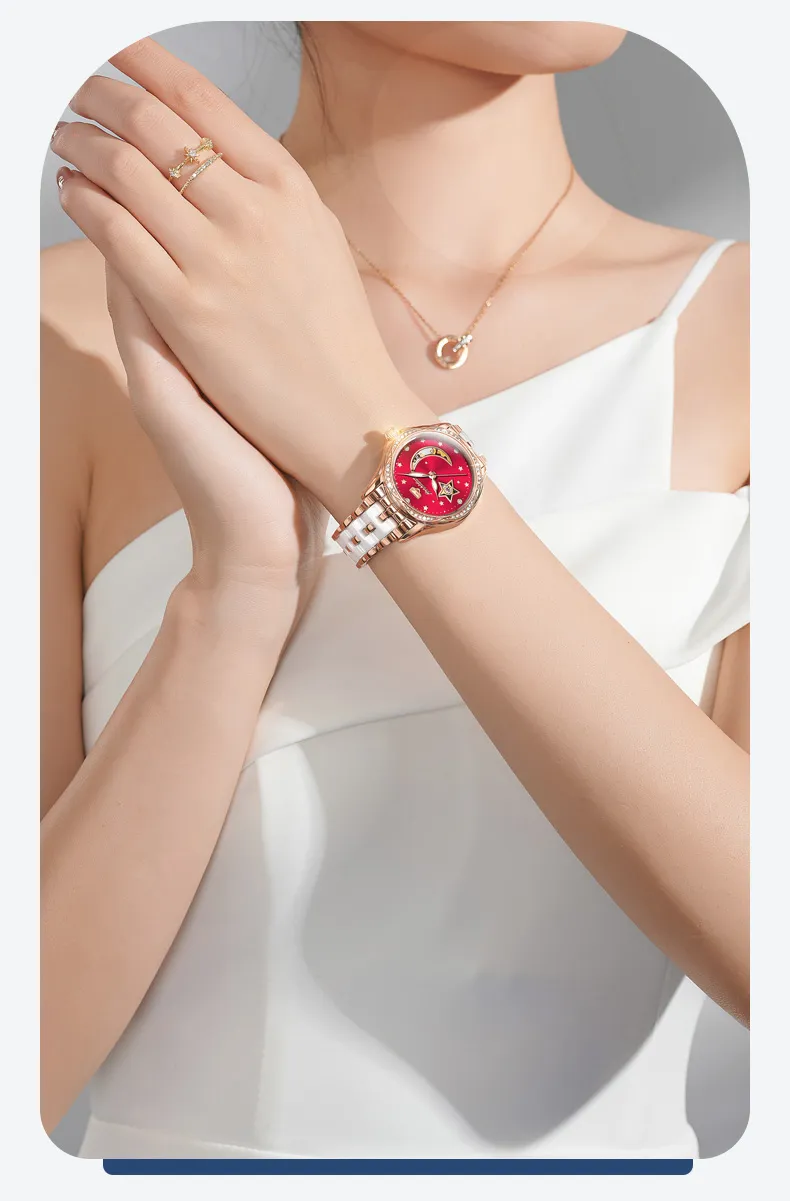 JSDUN Men's Watch 8962