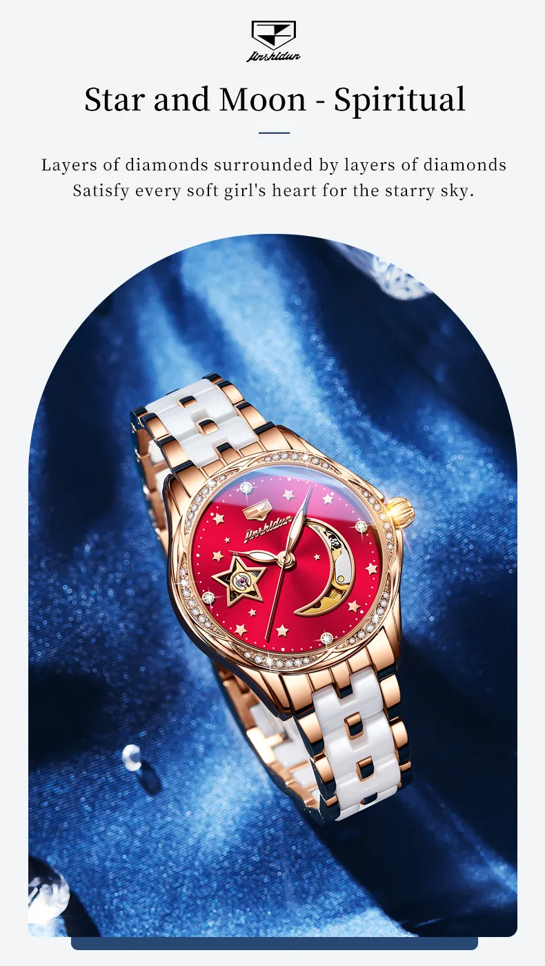 JSDUN Men's Watch 8962