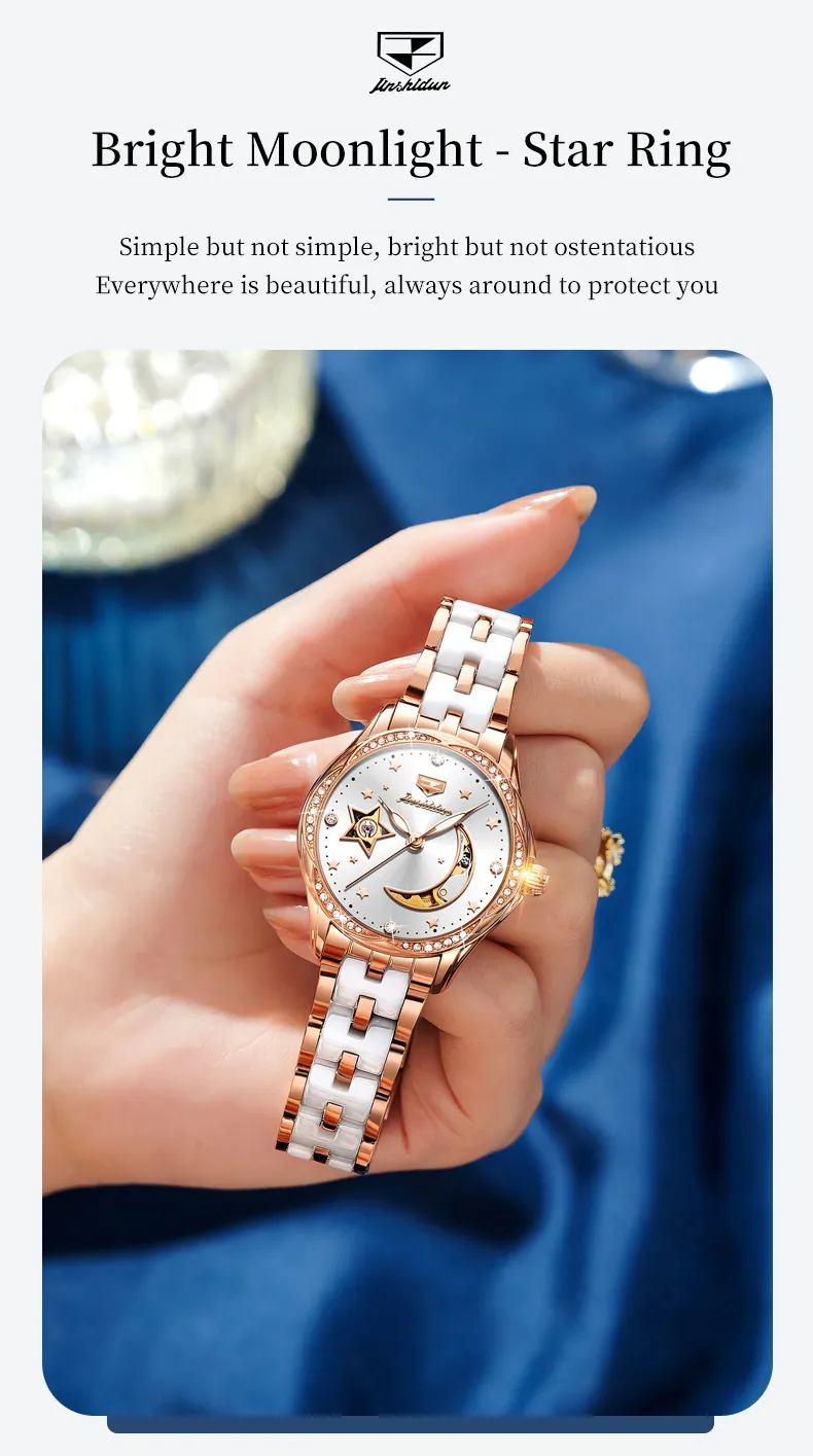 JSDUN Men's Watch 8962