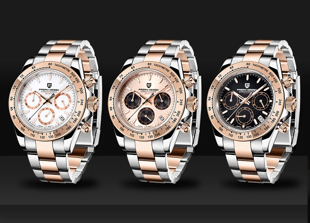 Pagani Design Men’s Watch 1644