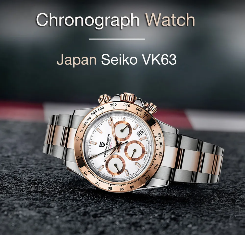 Pagani Design Men’s Watch 1644