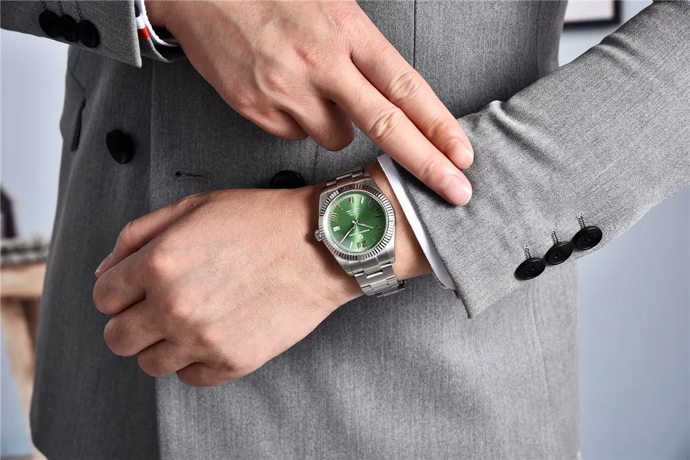 Pagani Design Men’s Watch 1691