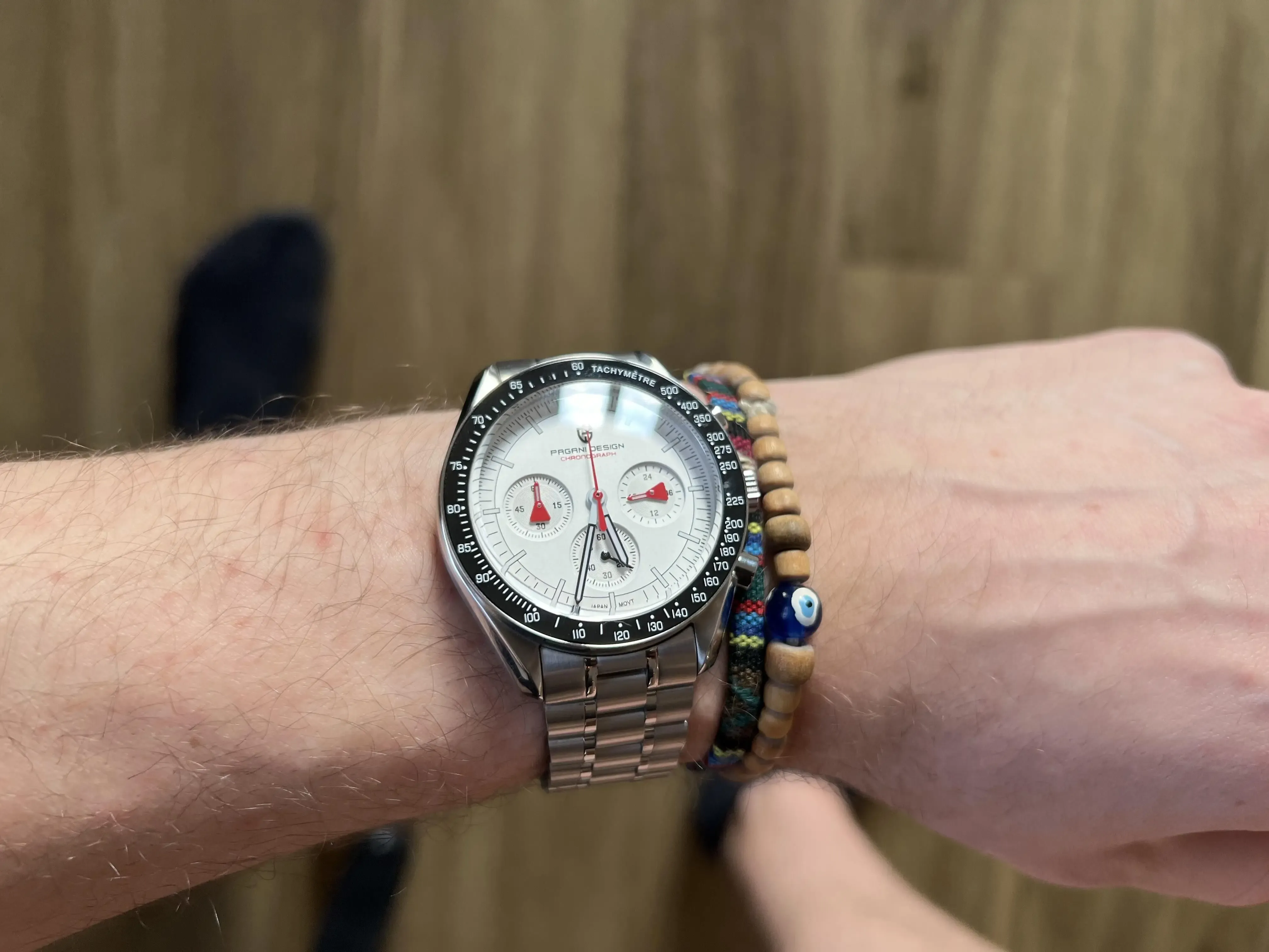 Pagani Design Men’s Watch 1701