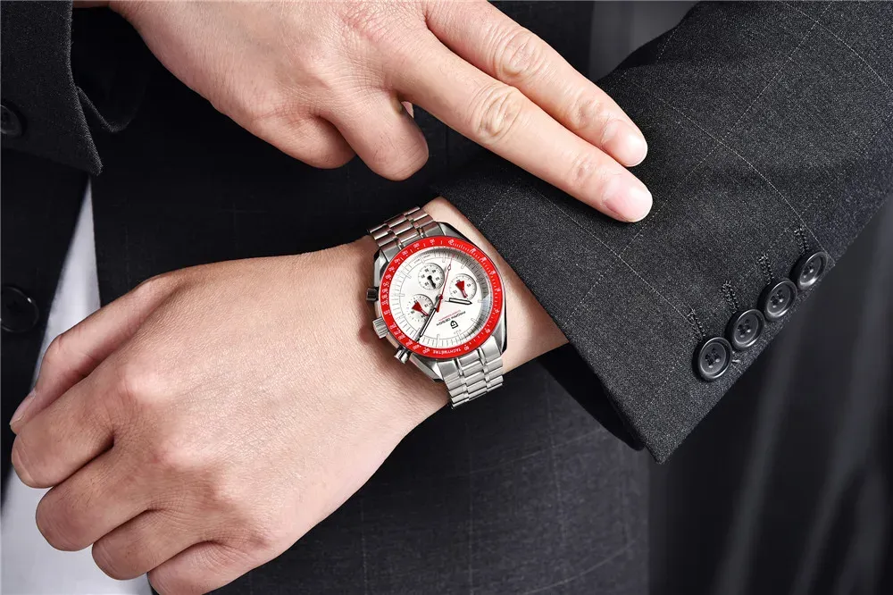 Pagani Design Men’s Watch 1701