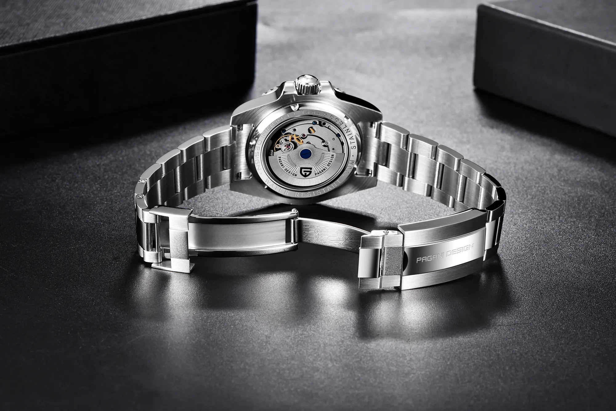 Pagani Design Men’s Watch 1706