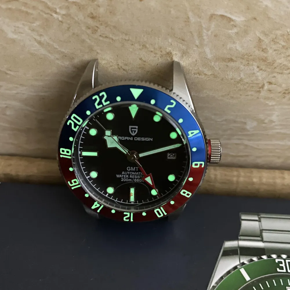 Pagani Design Men’s Watch 1706