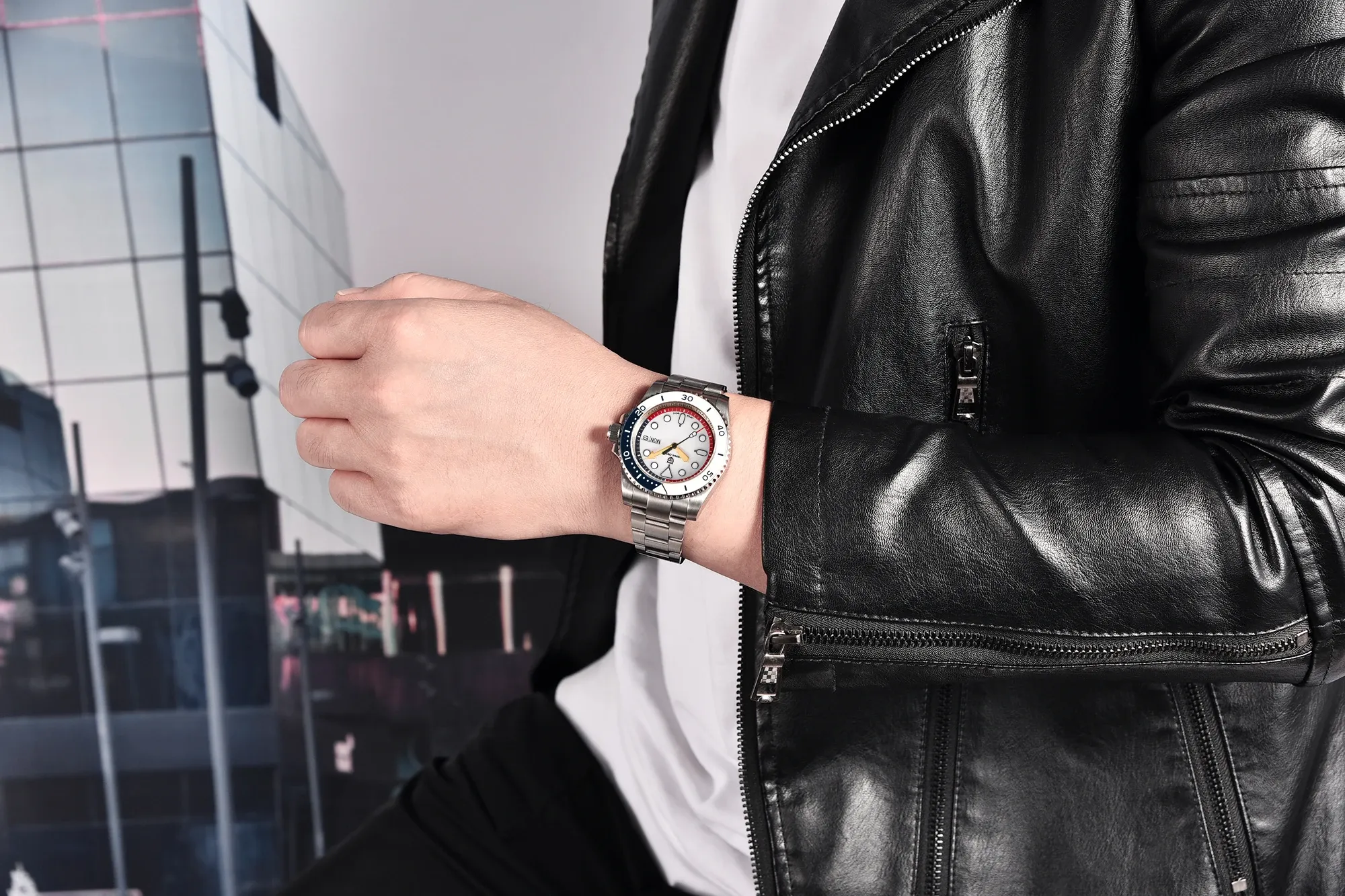 Pagani Design Men’s Watch 1726