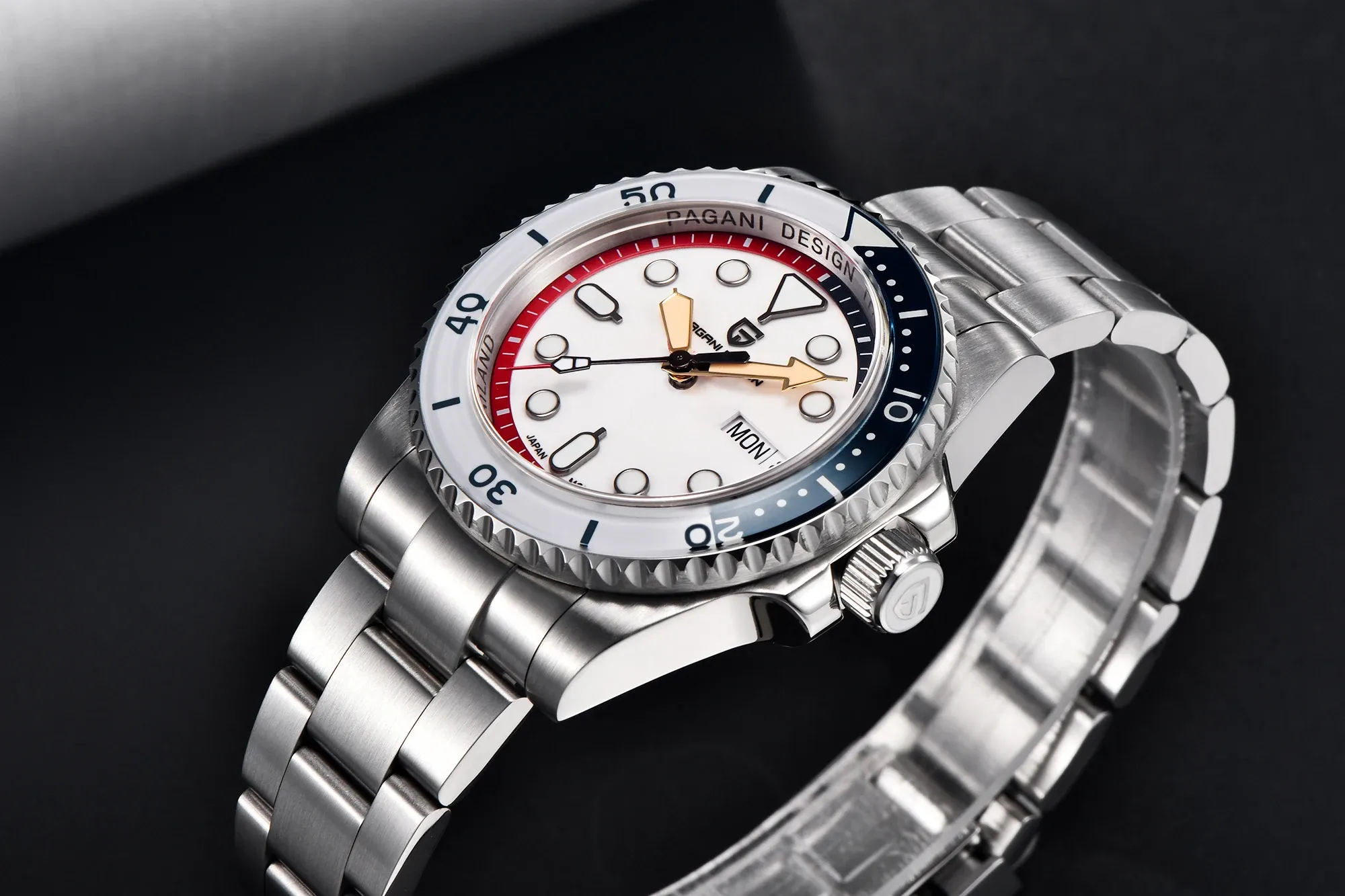 Pagani Design Men’s Watch 1726