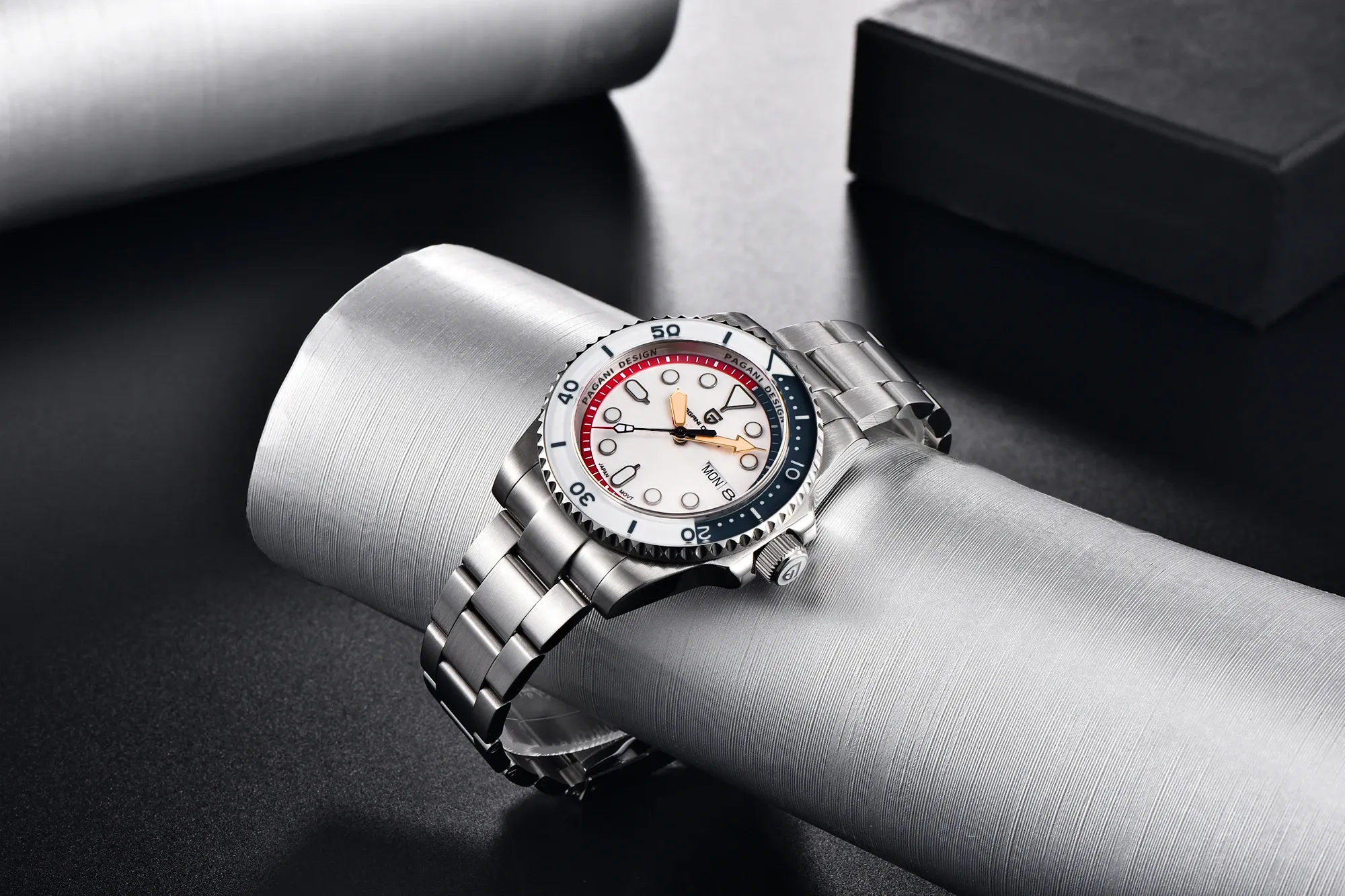 Pagani Design Men’s Watch 1726