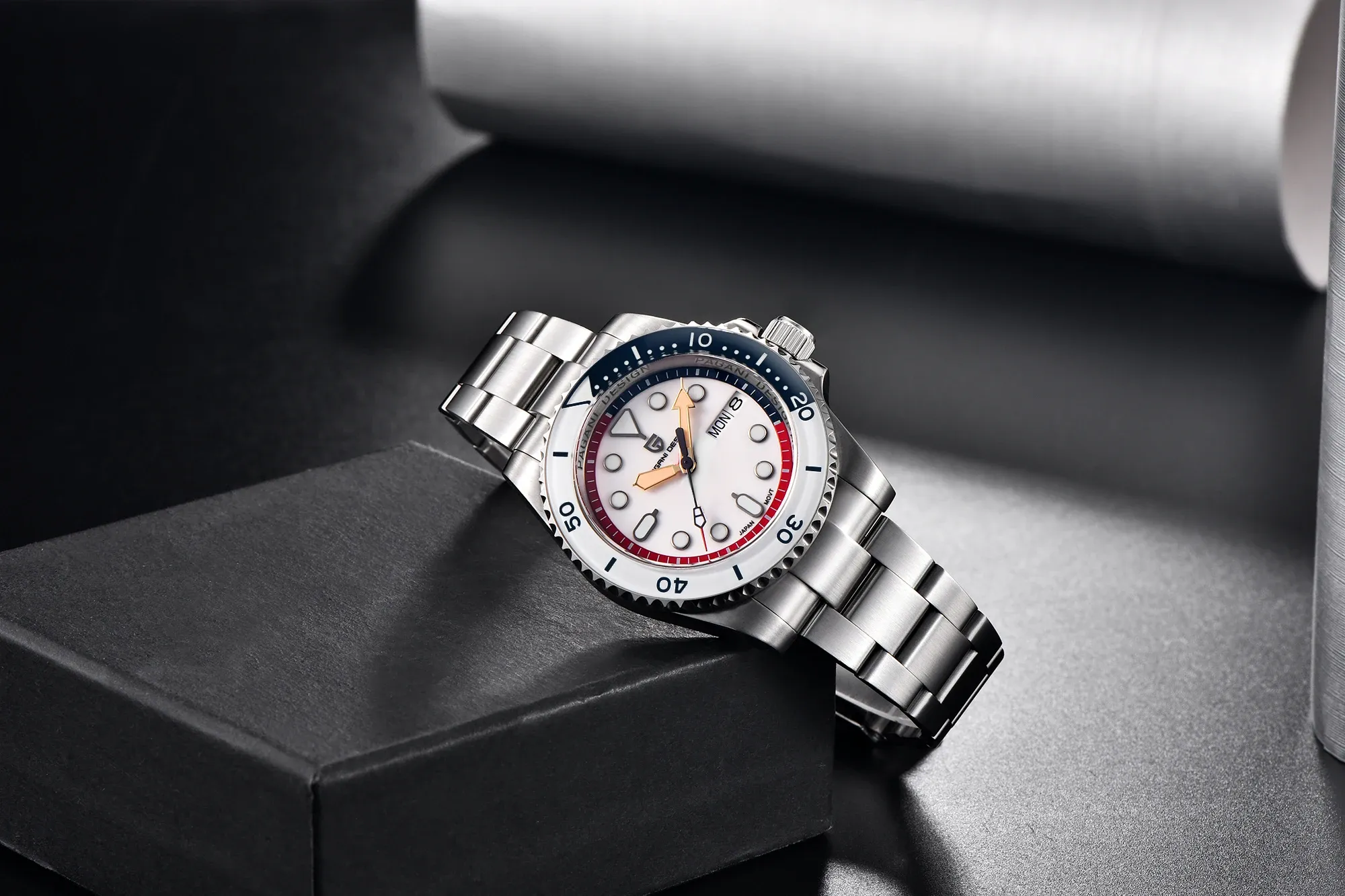 Pagani Design Men’s Watch 1726