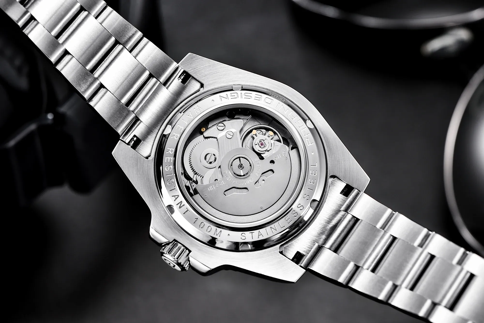 Pagani Design Men’s Watch 1726