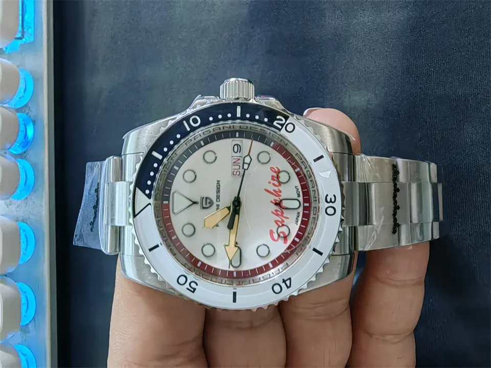 Pagani Design Men’s Watch 1726