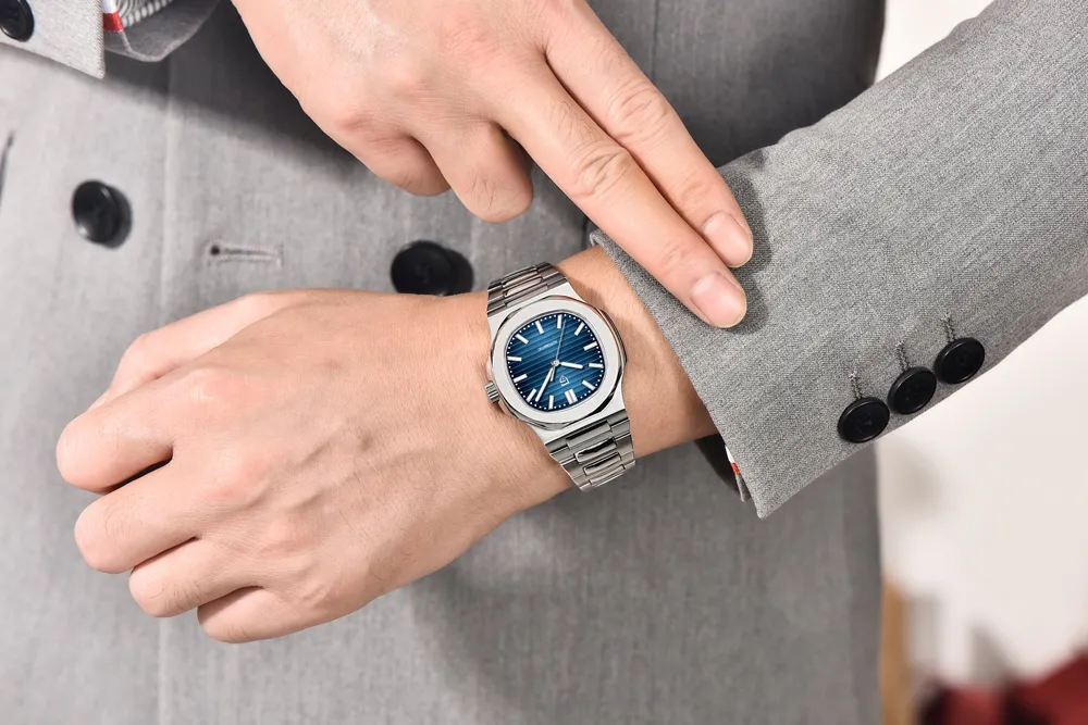 Pagani Men's Watch 1728