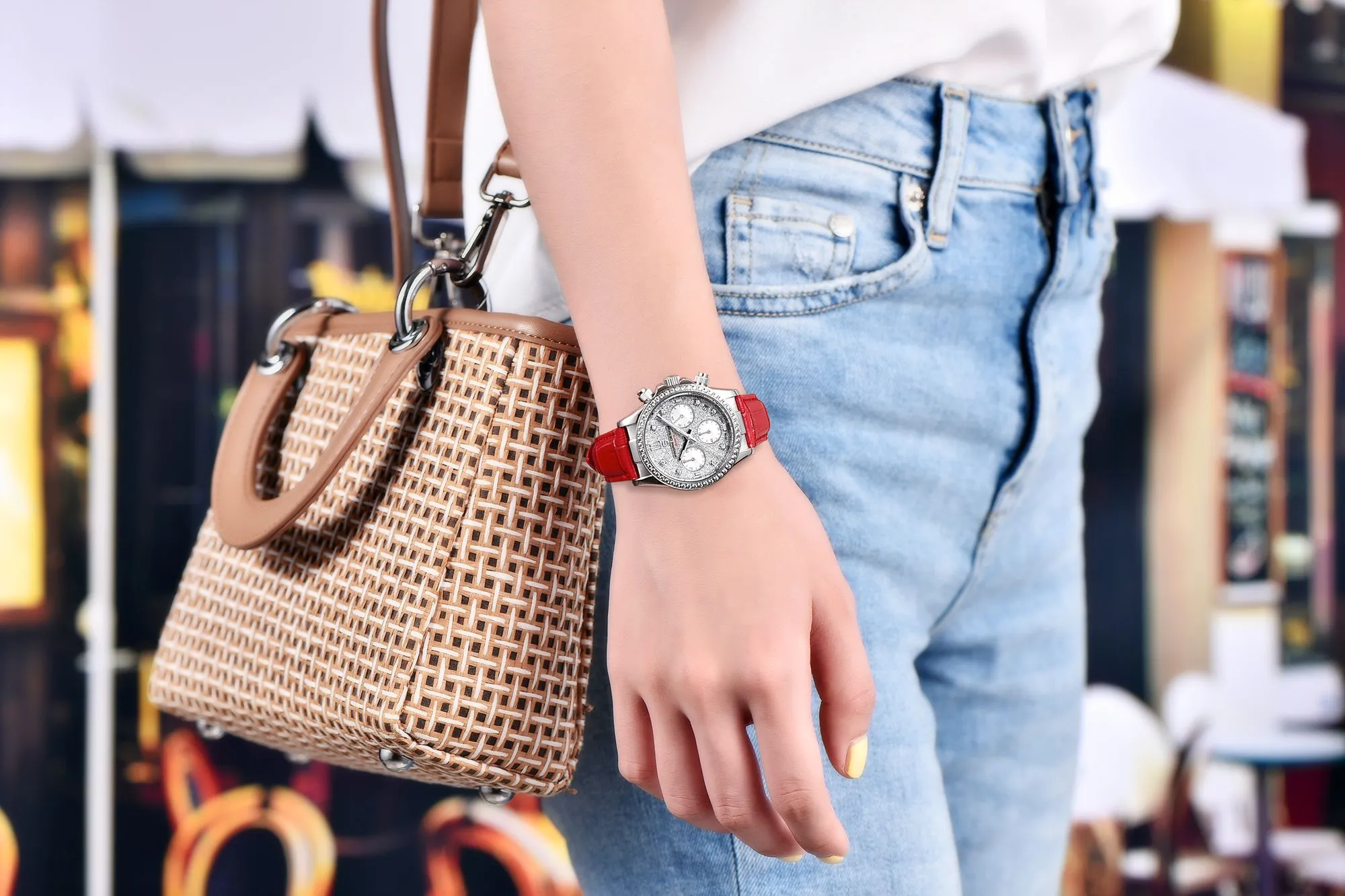 Pagani Design Women’s Watch 1730
