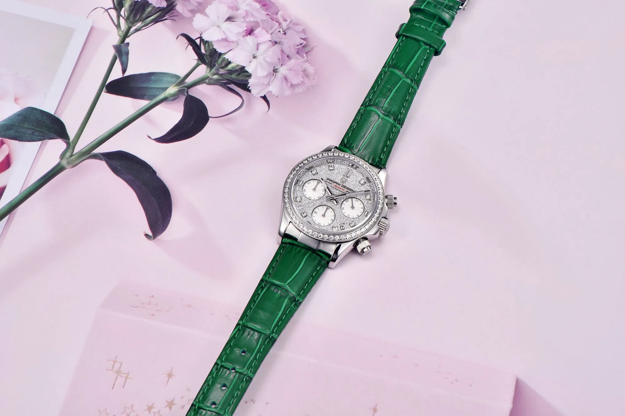 Pagani Design Women’s Watch 1730