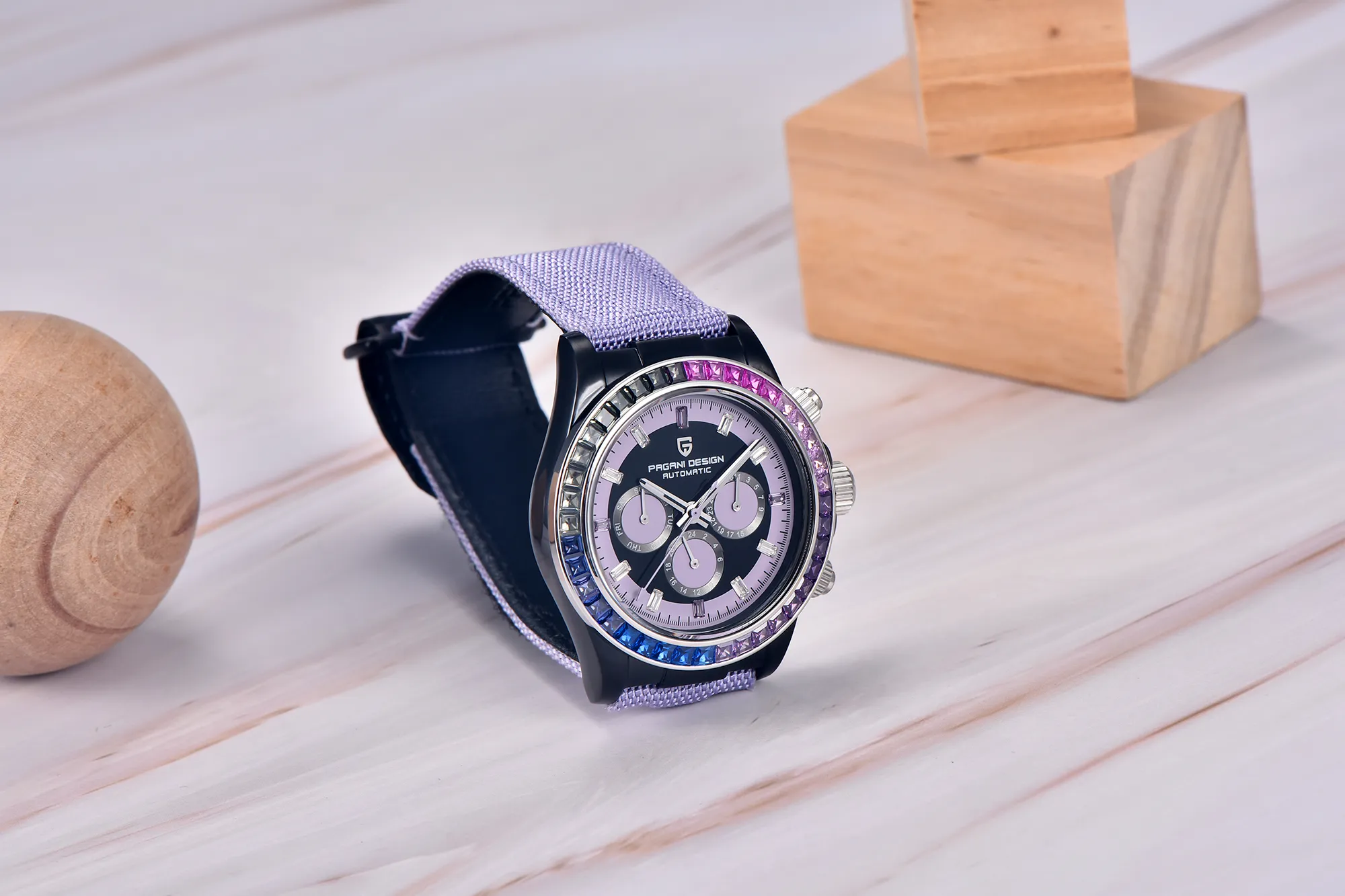 Pagani Design Men’s Watch 1732