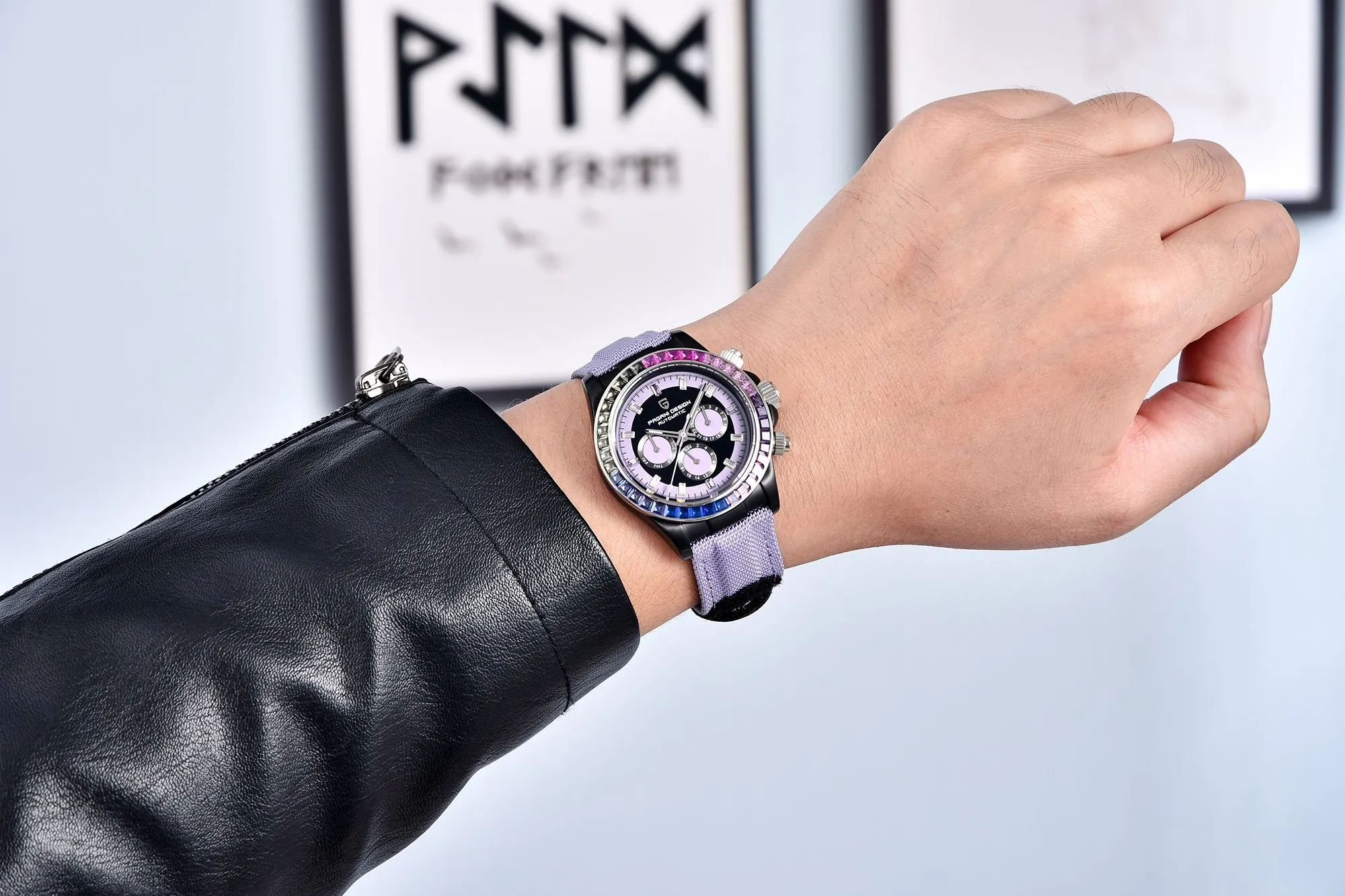 Pagani Design Men’s Watch 1732