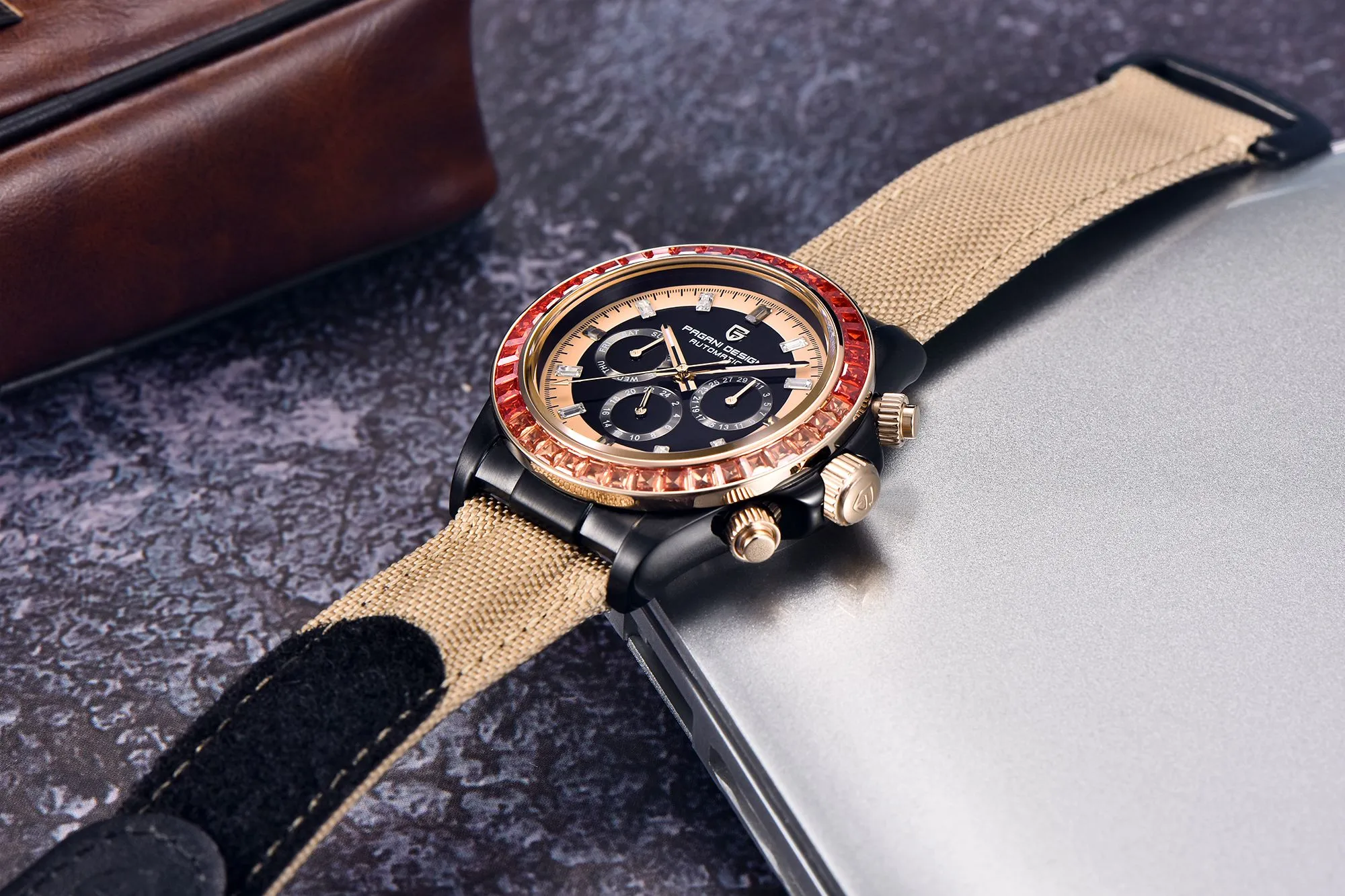 Pagani Design Men’s Watch 1732