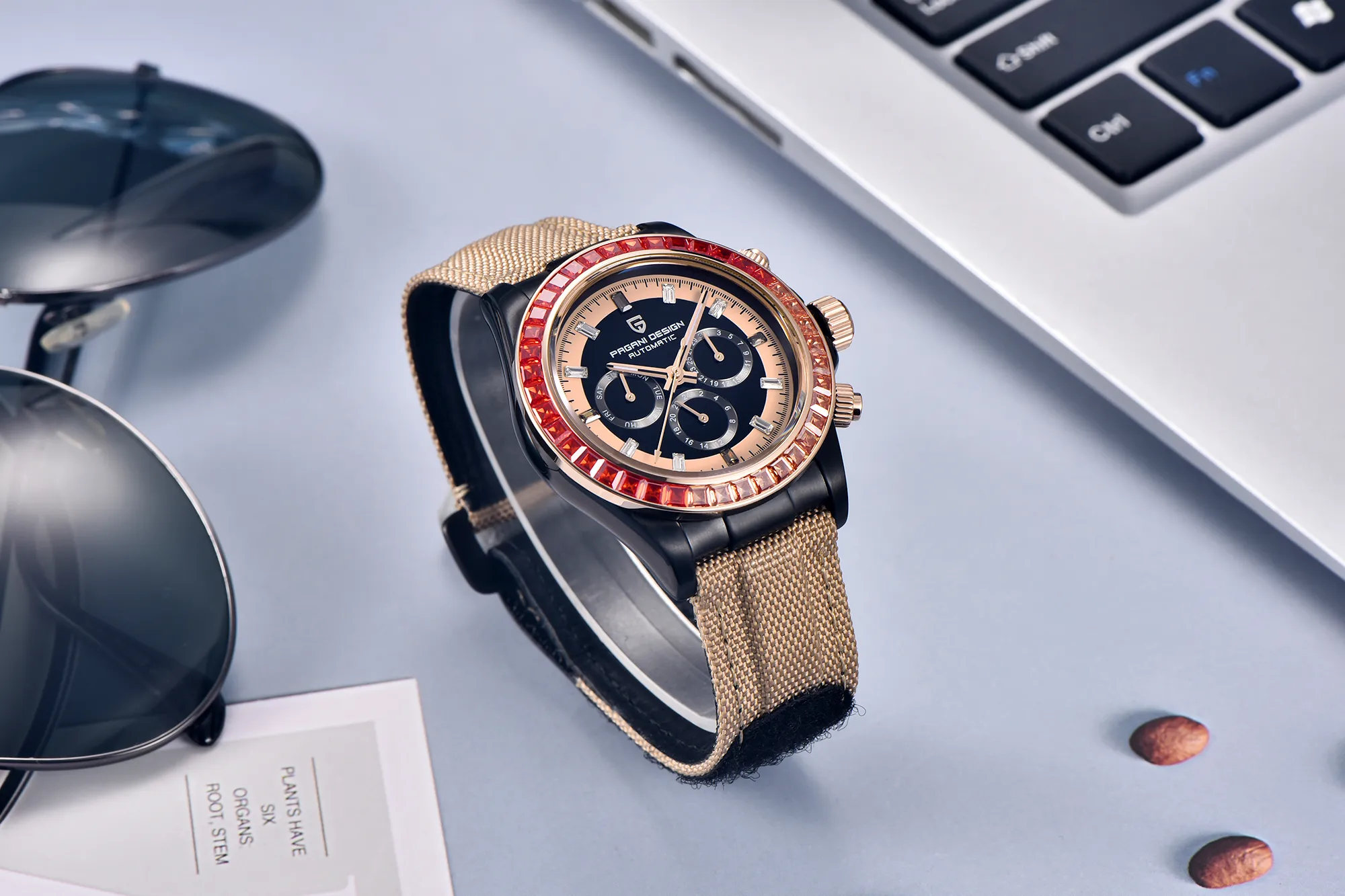 Pagani Design Men’s Watch 1732