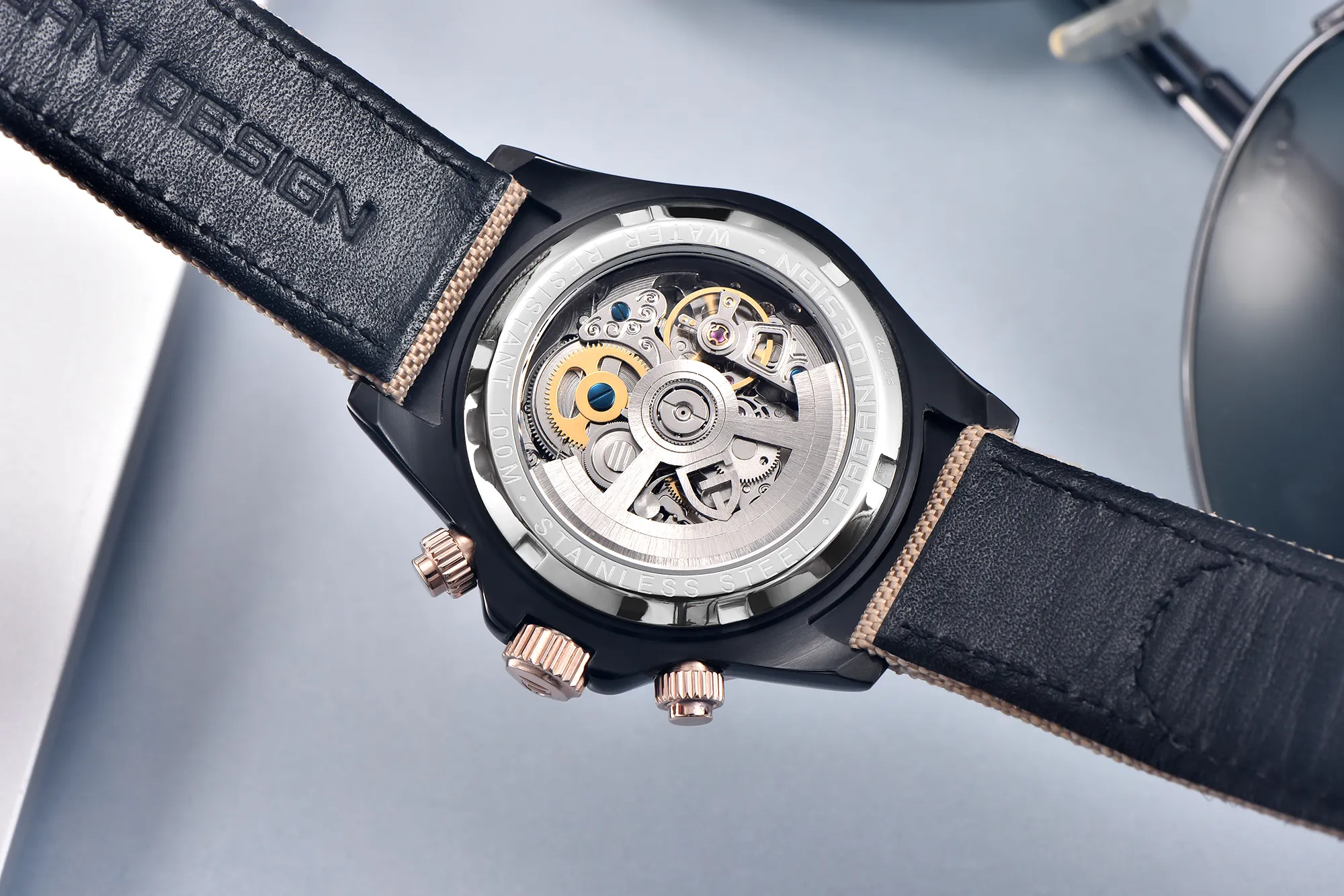 Pagani Design Men’s Watch 1732