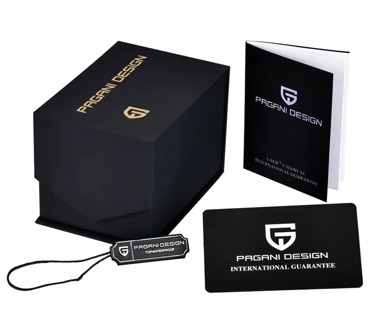 Pagani Design Men’s Watch 1733