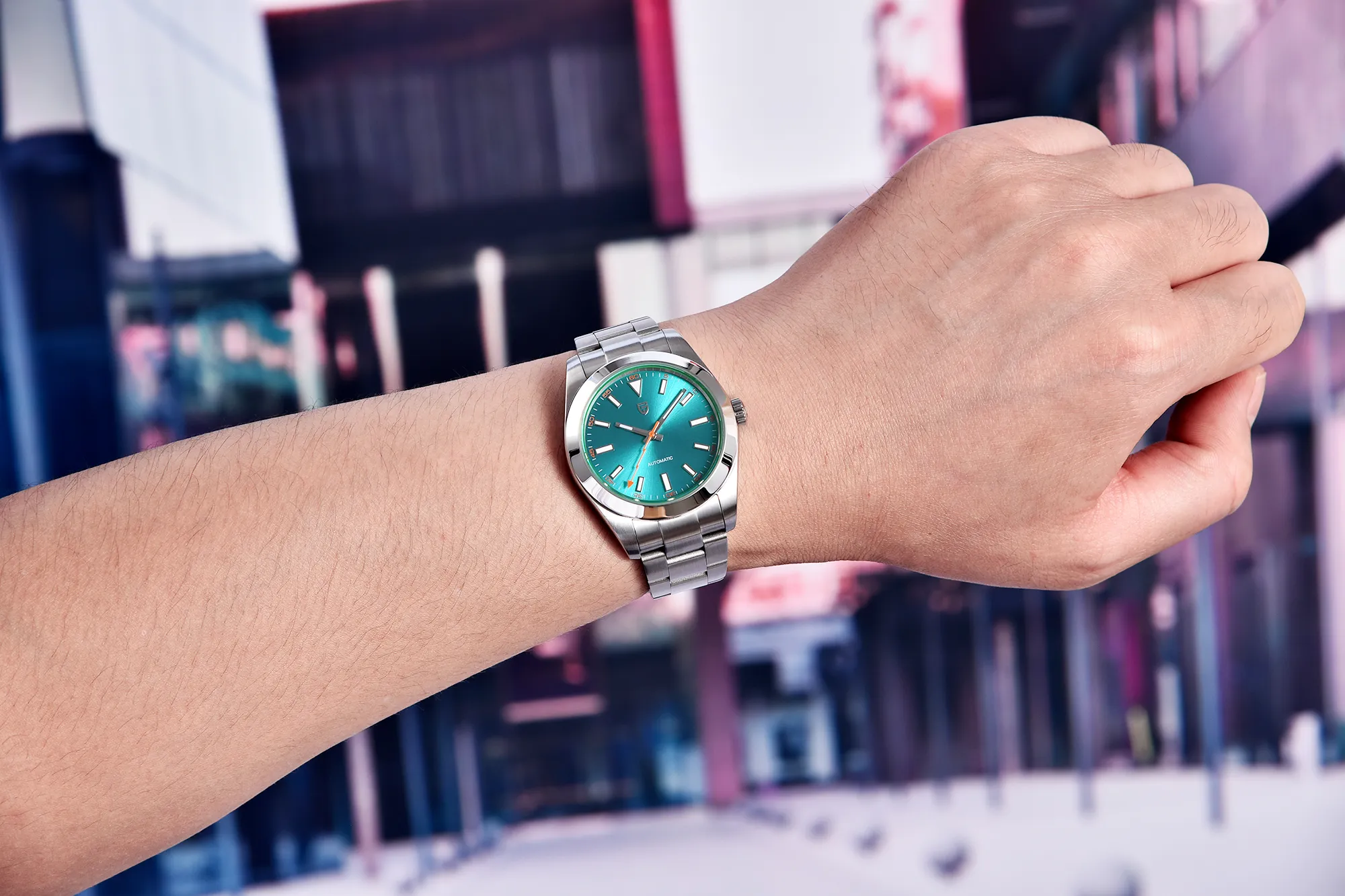 Pagani Design Men’s Watch 1733