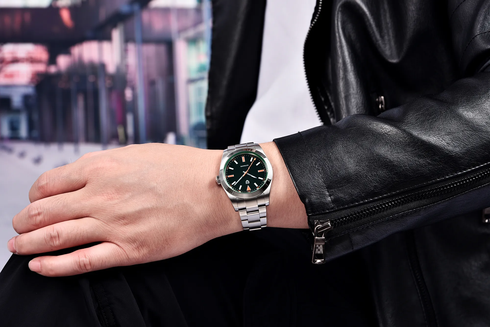 Pagani Design Men’s Watch 1733