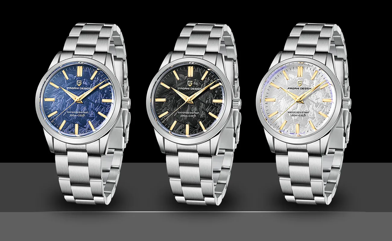 Pagani Design Men’s Watch 1734