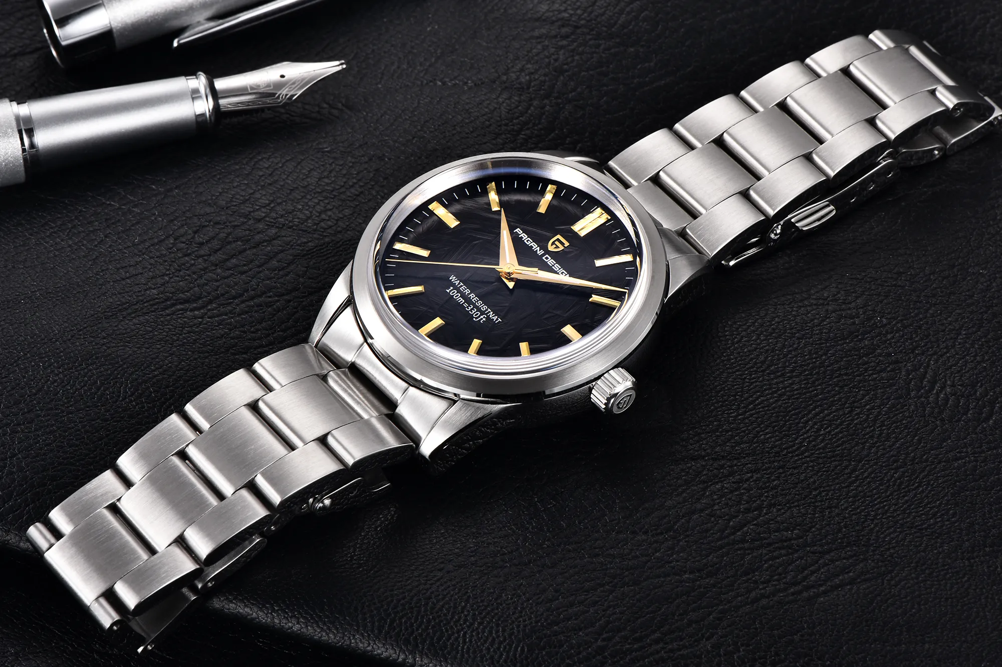 Pagani Design Men’s Watch 1734