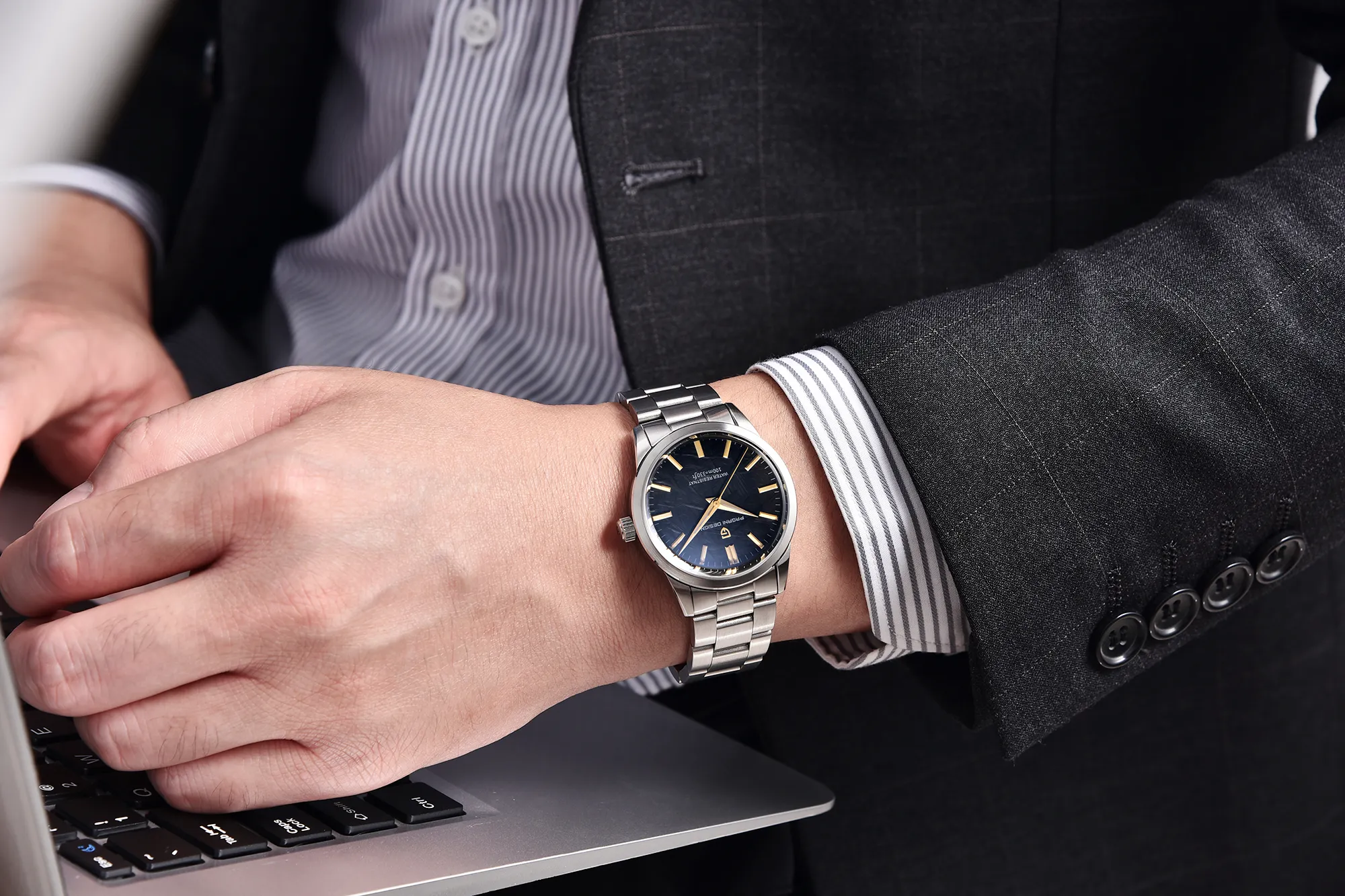 Pagani Design Men’s Watch 1734