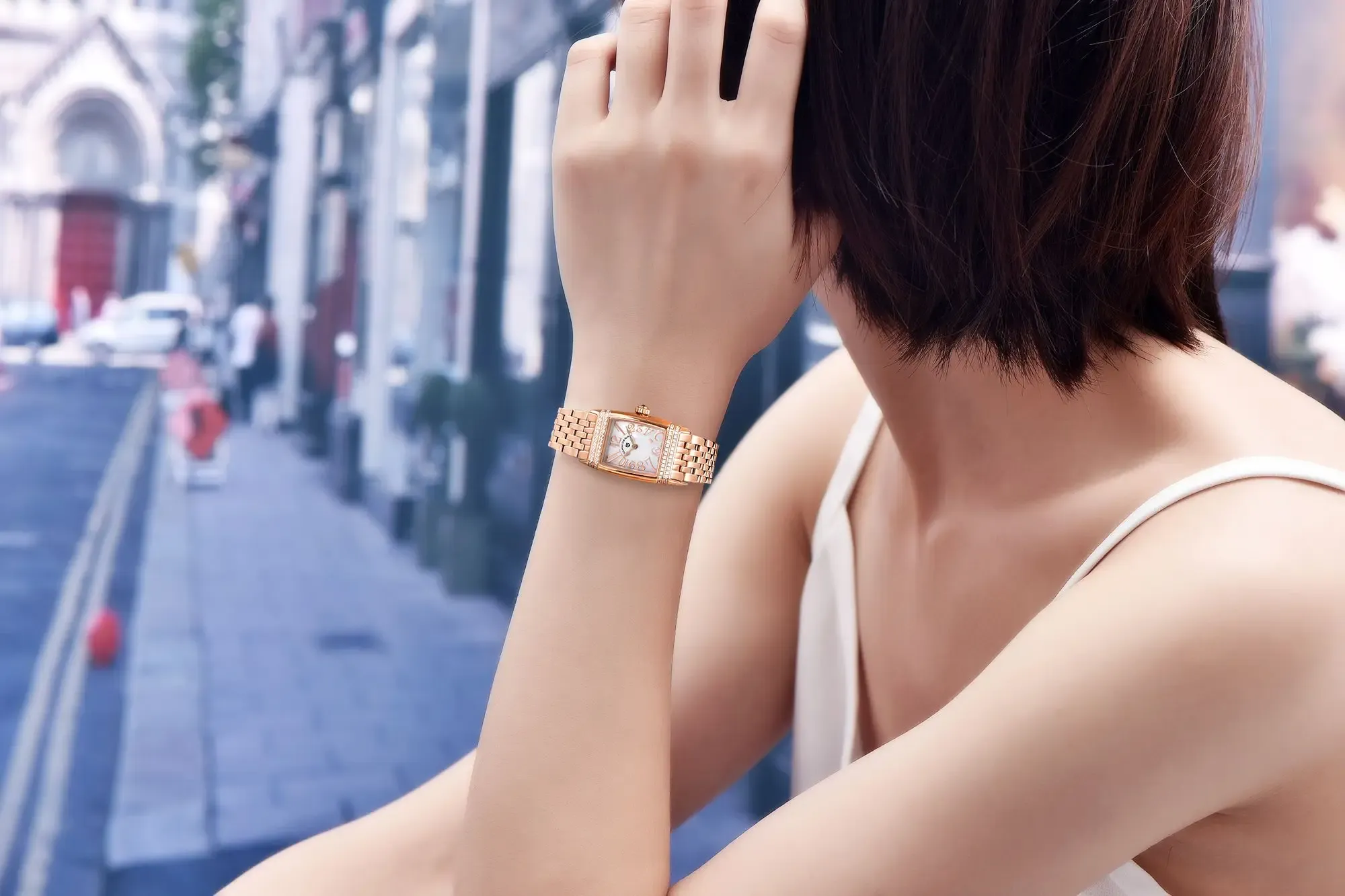 Pagani Design Men’s Watch 1737