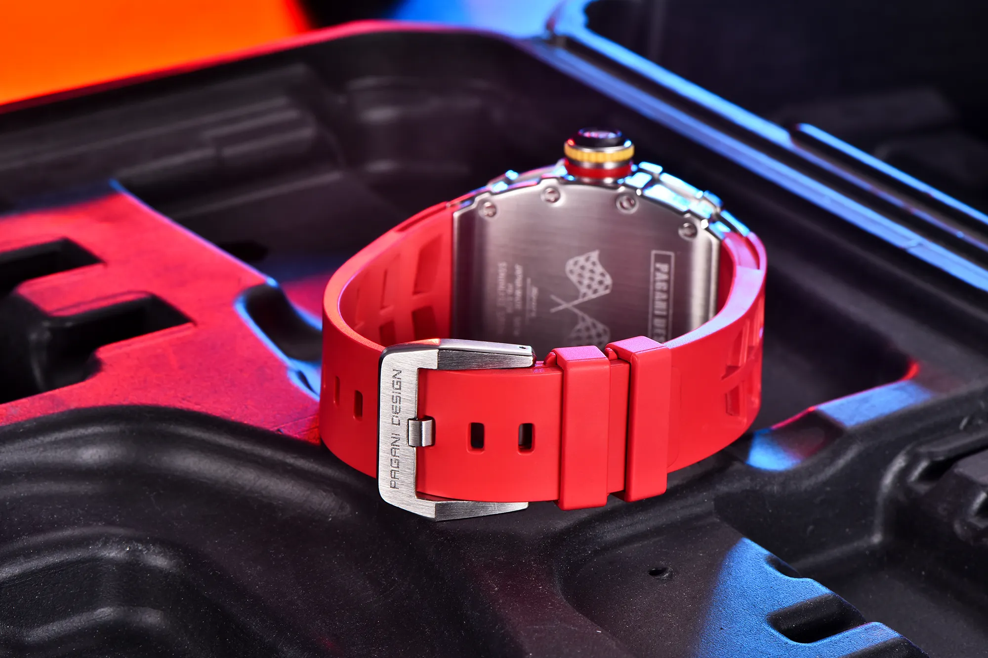 Pagani Design Men’s Watch 1738