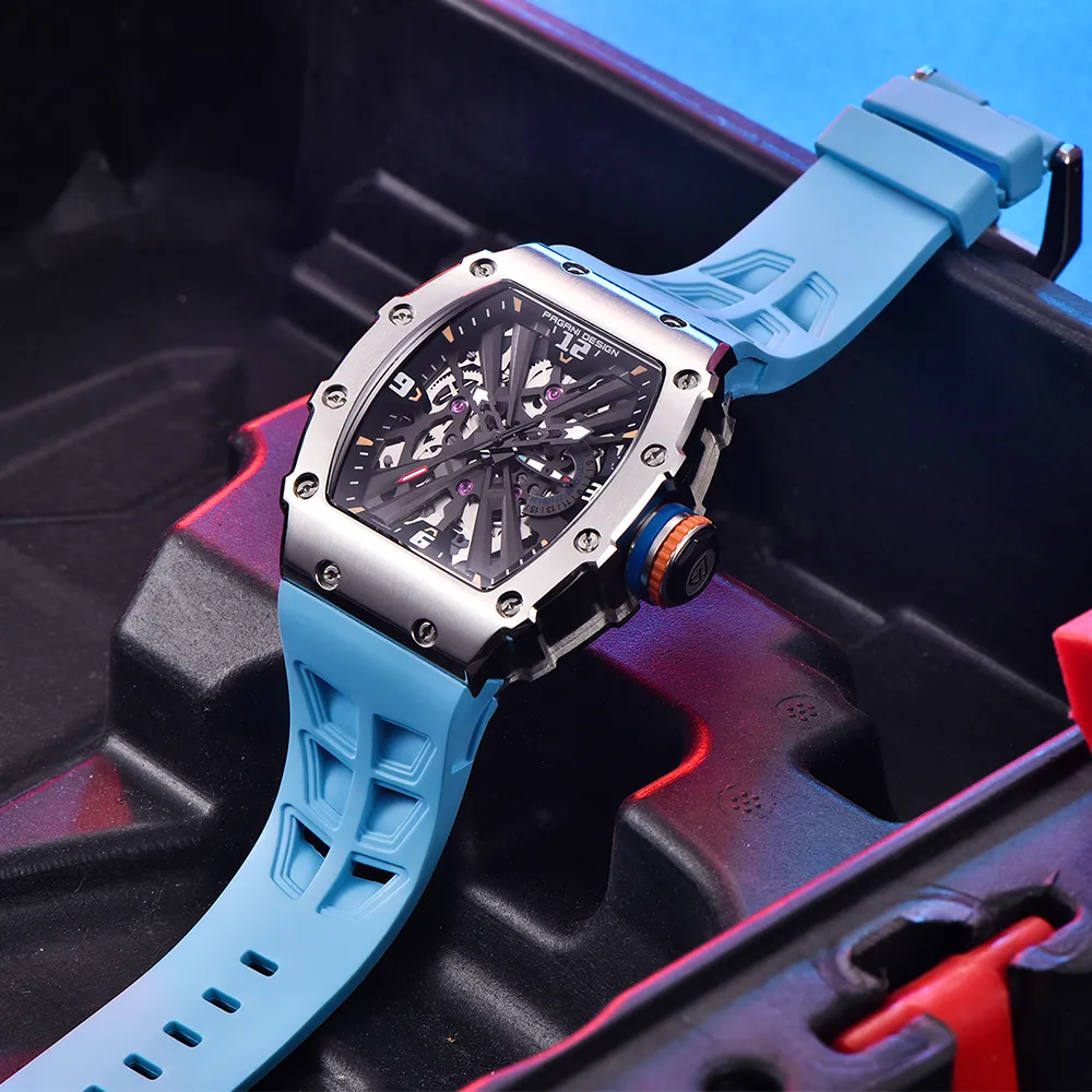 Pagani Design Men’s Watch 1738