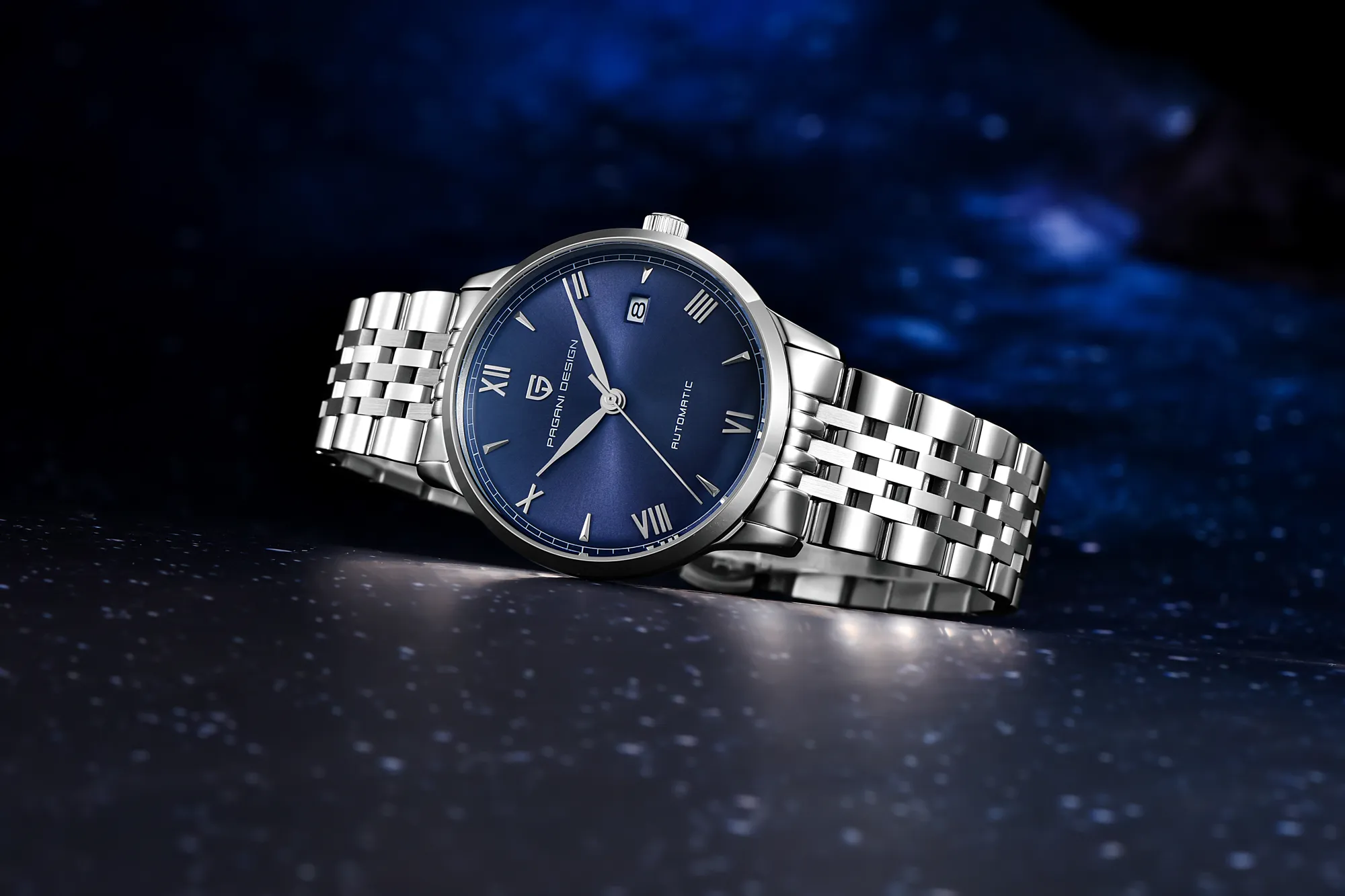 Pagani Design Men’s Watch 1759