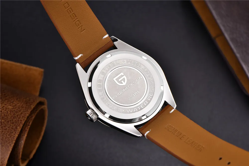 Pagani Design Men’s Watch 1765