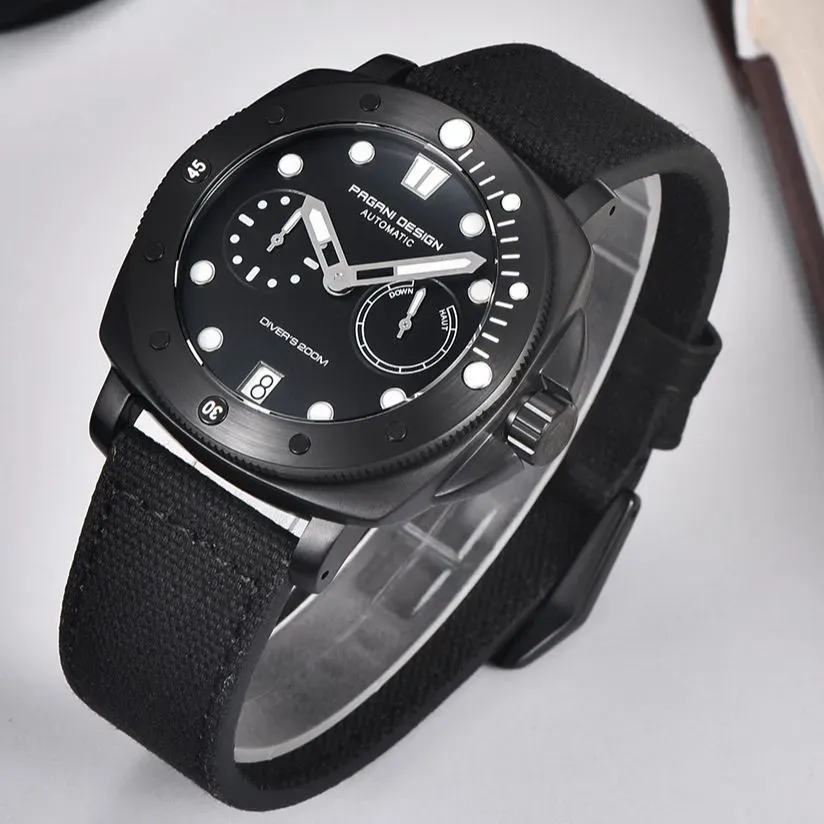 Pagani Design Men’s Watch 1767