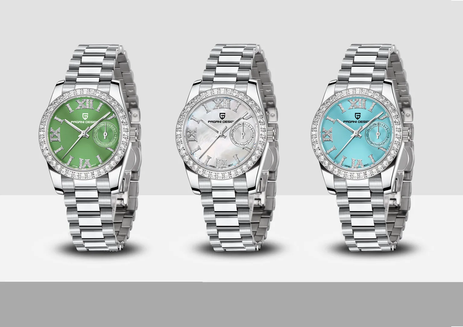 Pagani Design Women’s Watch 1776